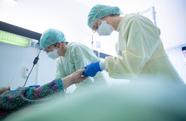 ۲ نفر بر اثر ابتلا به کرونا در ۲۴ ساعت گذشته در جهان جان باختند