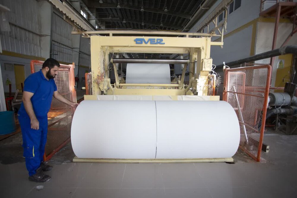 شرکت حریر خوزستان از زیان‌دهی خارج شد