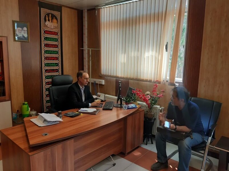 برگزاری نشست تعاملی و کارگاه آموزش کارفرمایان اداره کل تامین‌اجتماعی کرمانشاه