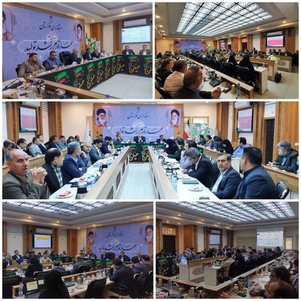 تحقق بیش از  ۴۲ درصدی تعهد اشتغال در استان خوزستان