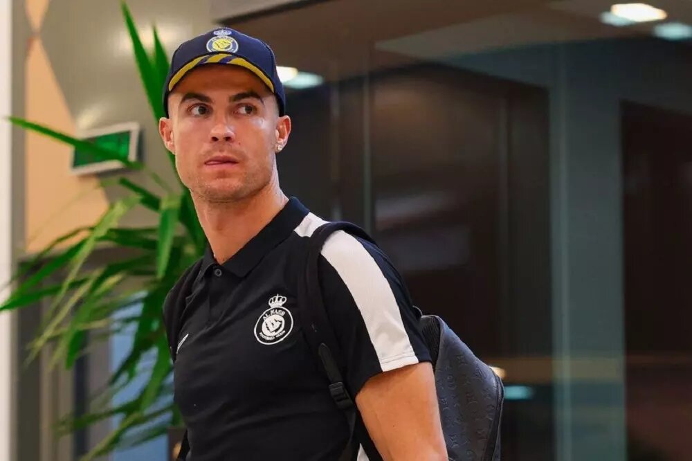 بازارگرمی فروش اجناس به اسم رونالدو در ایران