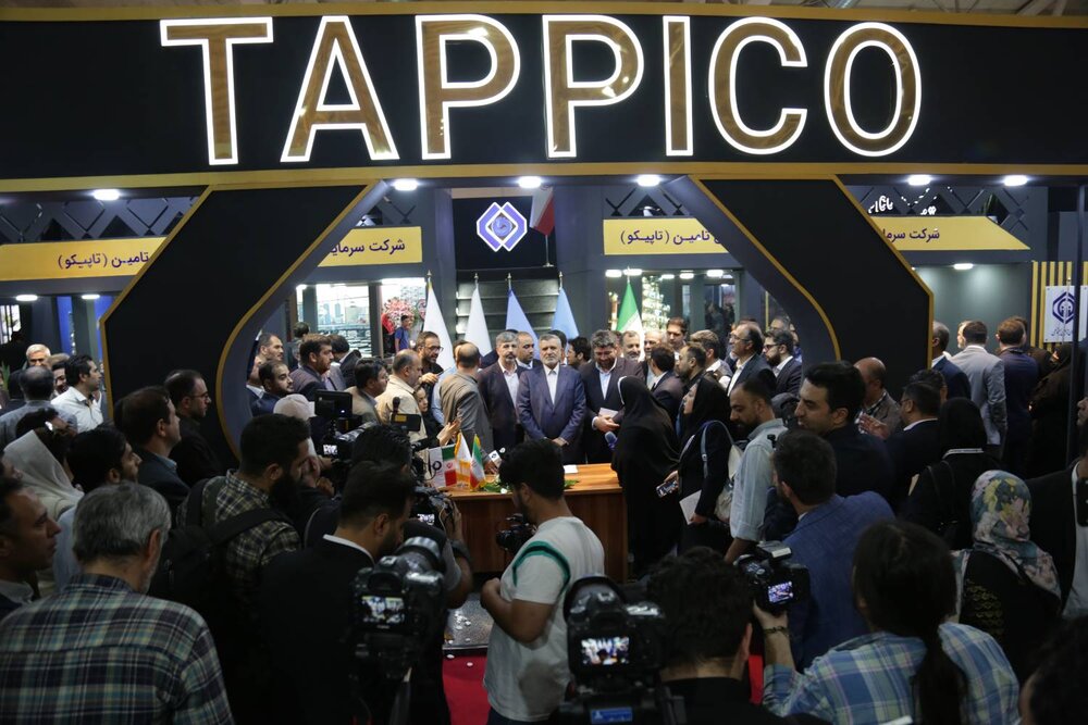 یک کرسی هلدینگ خلیج فارس به تاپیکو رسید