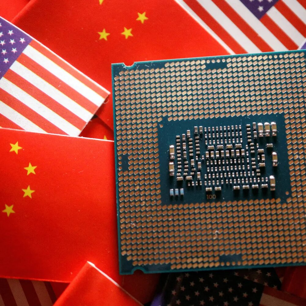 جنگ مواد معدنی بین چین و کشورهای توسعه‌یافته