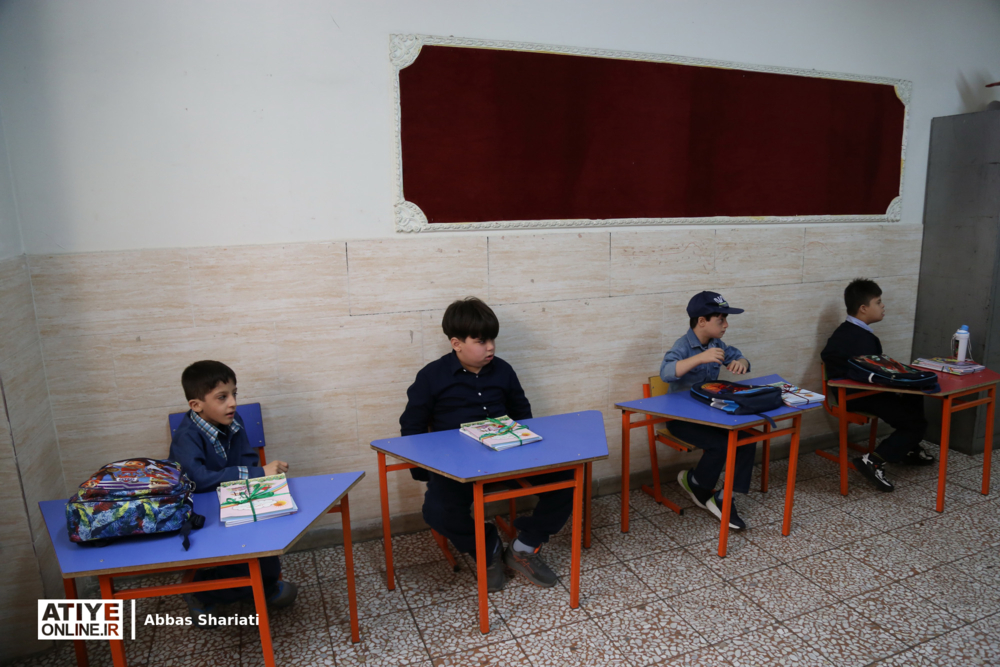 شناسایی ۳۰۰۰ کودک بازمانده از تحصیل در تهران