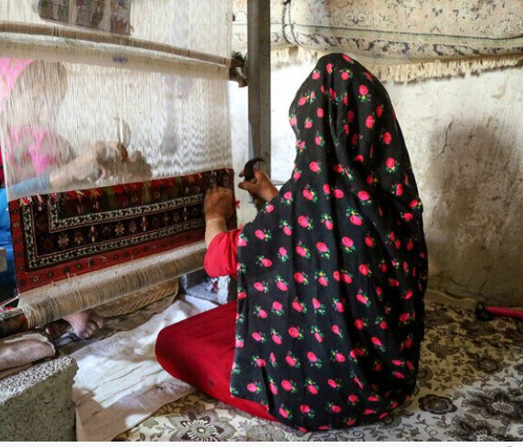 ایجاد زمینه اشتغال برای ۱۲۰ زن با راه‌اندازی تعاونی در شهرستان هامون 