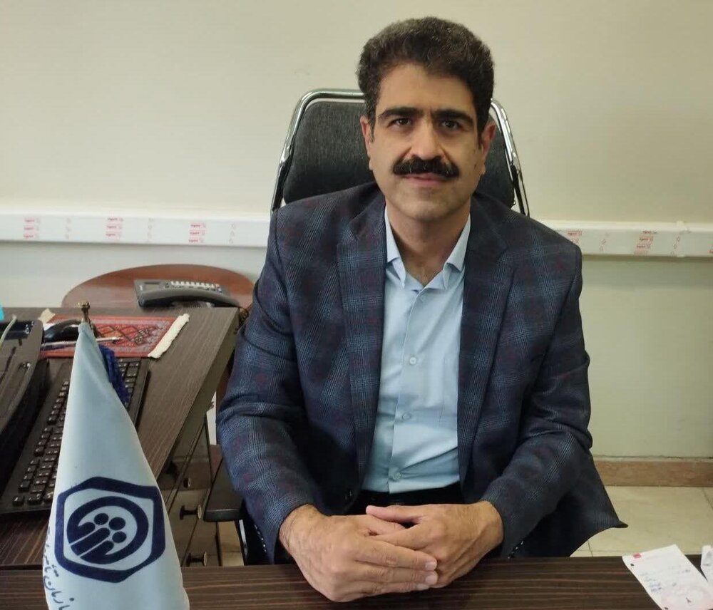 مراجعه افراد غیربومی به درمانگاه تأمین‌اجتماعی سیرجان