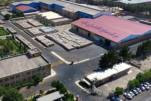 ارتقاء نماد چکاوه از بازار دوم به تابلو فرعی بازار اول 