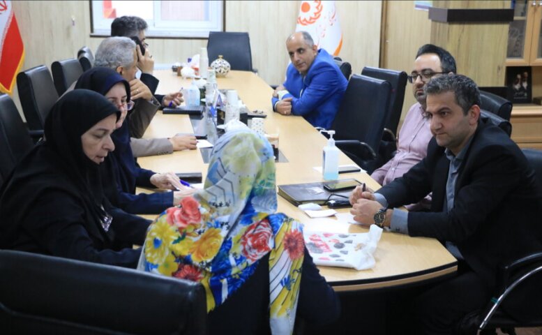 ملاقات عمومی مدیرکل بهزیستی گیلان با مددجویان و توانخواهان