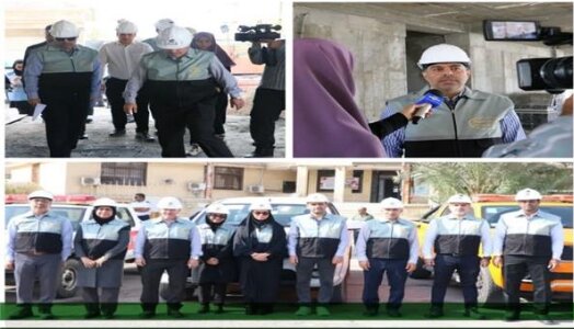 بررسی وضعیت حفاظت فنی و بهداشت کار واحدهای تولیدی، اقتصادی و کارگاهی هرمزگان