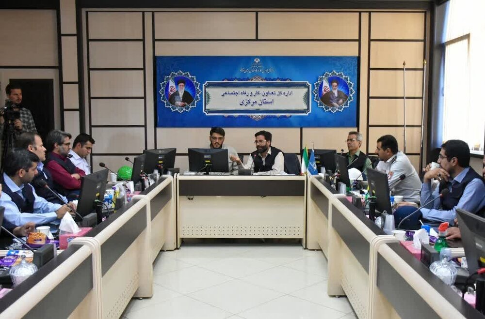 رتبه نخست شاخص فضای کسب و کار در اختیار استان مرکزی