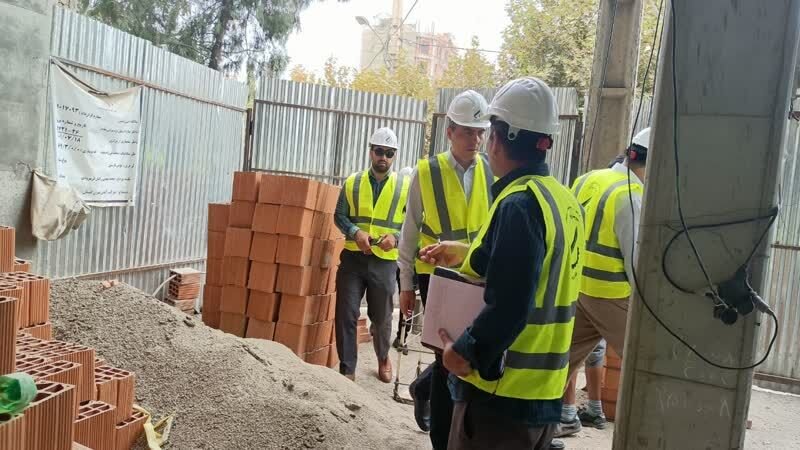 گنبدکاووس ۱۲۰ واحد پرخطر کارگری دارد