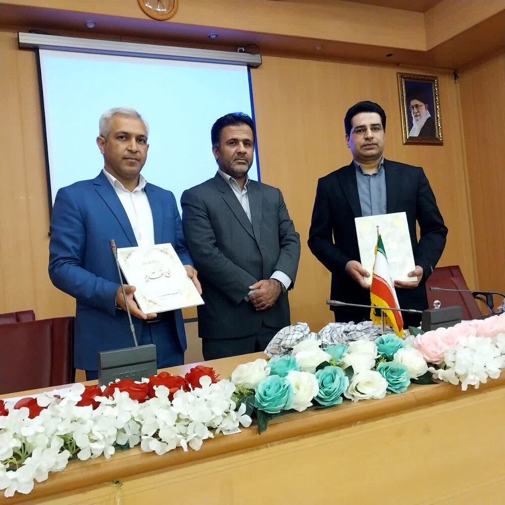 کسب رتبه‌های برتر جشنواره شهید رجایی توسط شعب تامین‌اجتماعی فارس