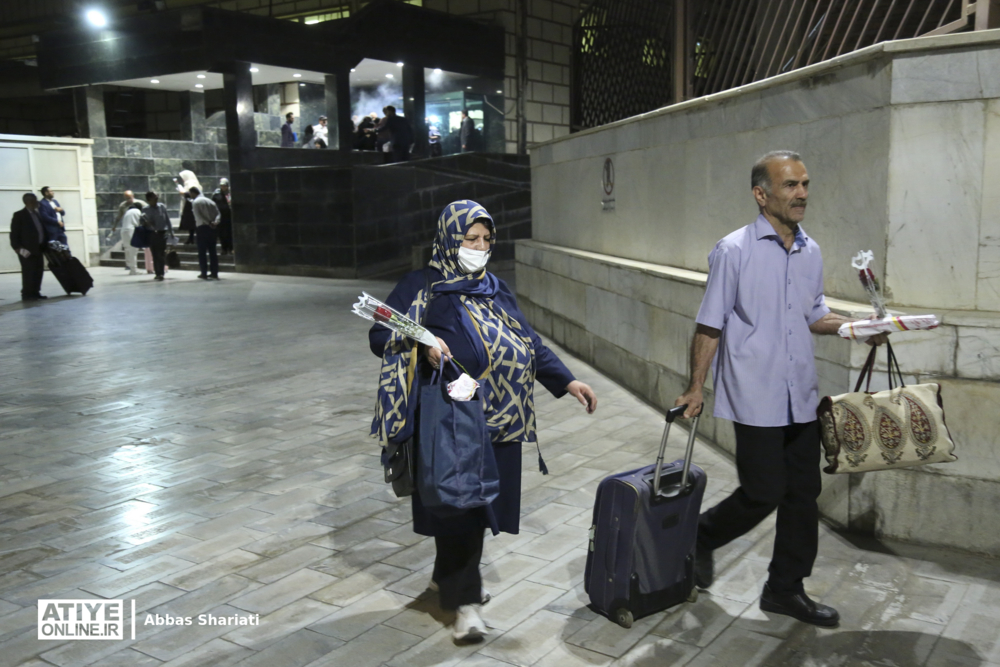 طرح کرامت رضوی، سفری معنوی و زیارتی برای بازنشستگان