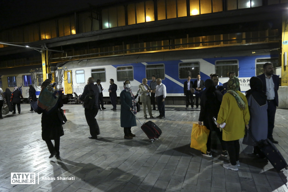 هدف‌گذاری تأمین اجتماعی برای اعزام ۷۰ هزار بازنشسته به سفرهای زیارتی