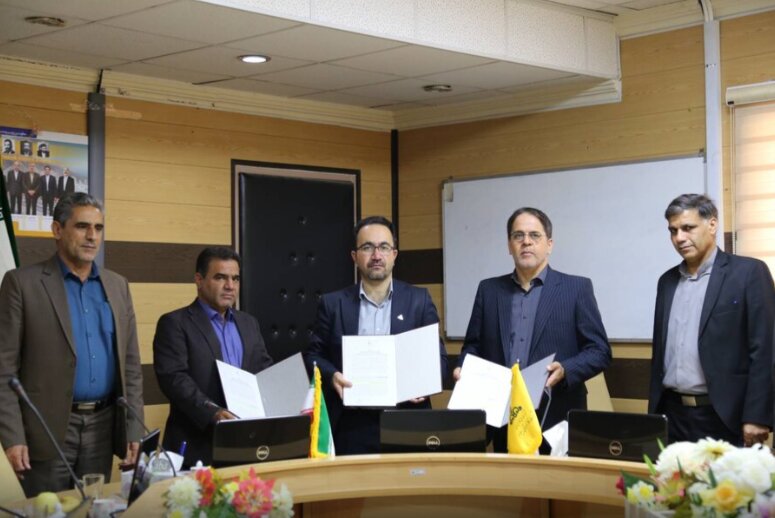 انعقاد تفاهم‌نامه سه‌جانبه بین بهزیستی، کمیته امداد و شرکت گاز استان ایلام