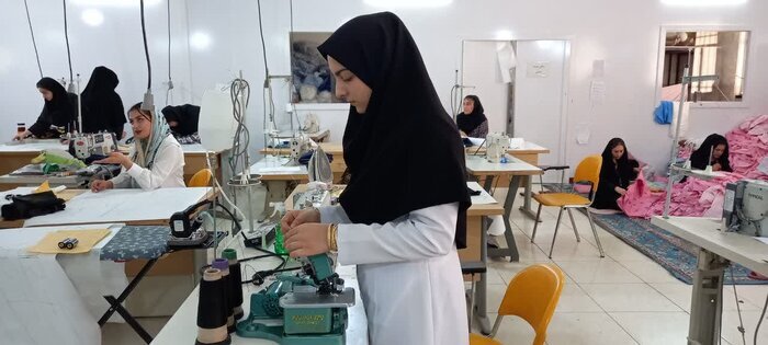 مهارت‌آموزی ۱۹ هزار و ۳۱۰ نفر در مراکز فنی و حرفه‌ای لرستان
