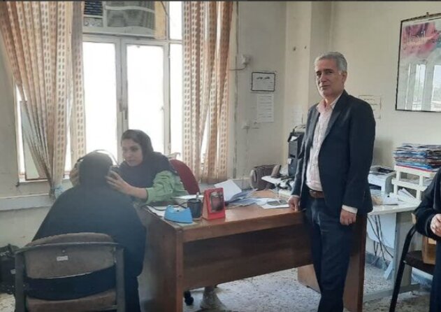 ارائه خدمات رایگان پزشکی به ۹۷ نفر از سالمندان زیر پوشش بهزیستی ماهشهر