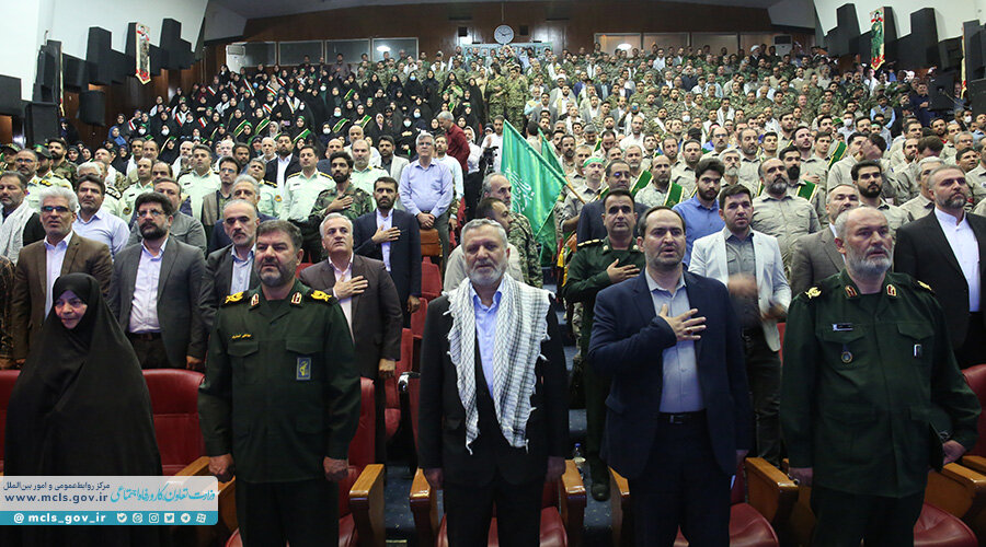 اشاعه تفکر بسیجی موجب خودکفایی کشور می‌شود
