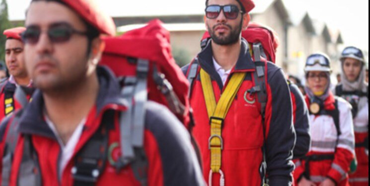 در پی زلزله افغانستان امدادگران استان‌های مرزی در حالت آماده‌باش هستند