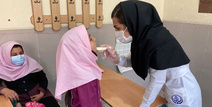 دانش‌آموزان توسط وزارت بهداشت ویزیت جسمی و روحی می‌شوند