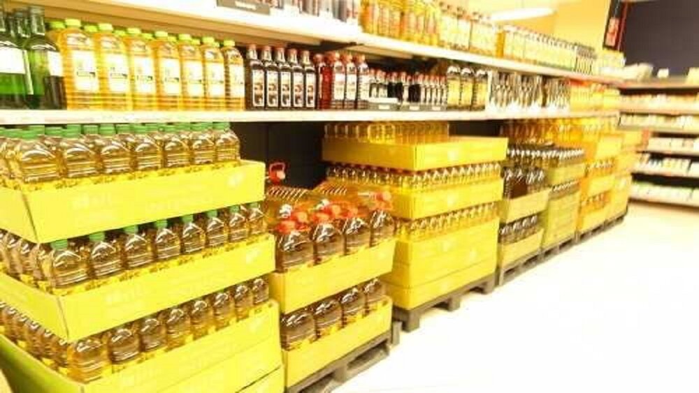 ترخیص روغن خام سویا آفتابگردان از گمرکات کشور از اول آبان ممنوع است