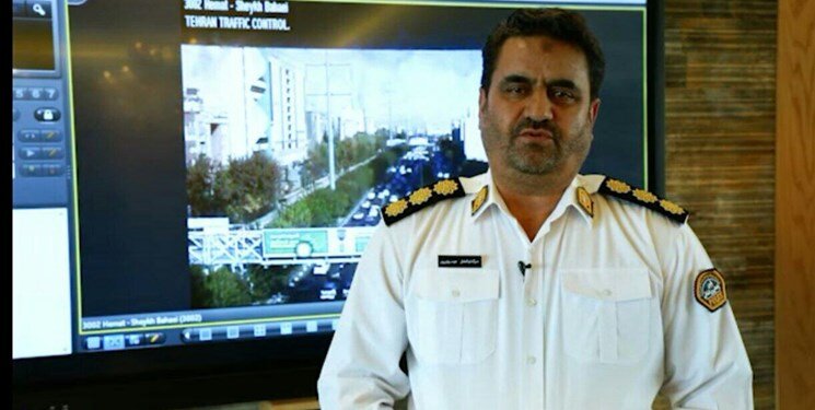 اپلیکیشن مرکز جامع اطلاعات رسانی ترافیکی تا دوماه آینده راه‌اندازی خواهد شد