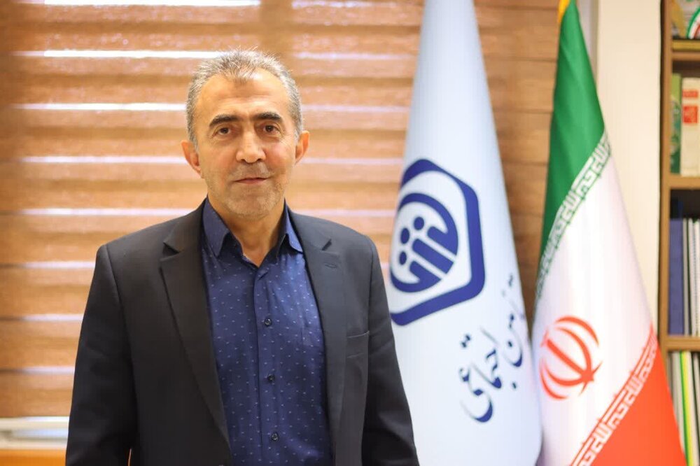 انتصاب مدیرکل تامین‌اجتماعی مازندران به عنوان رئیس شورای راهبردی شرکای اجتماعی استان