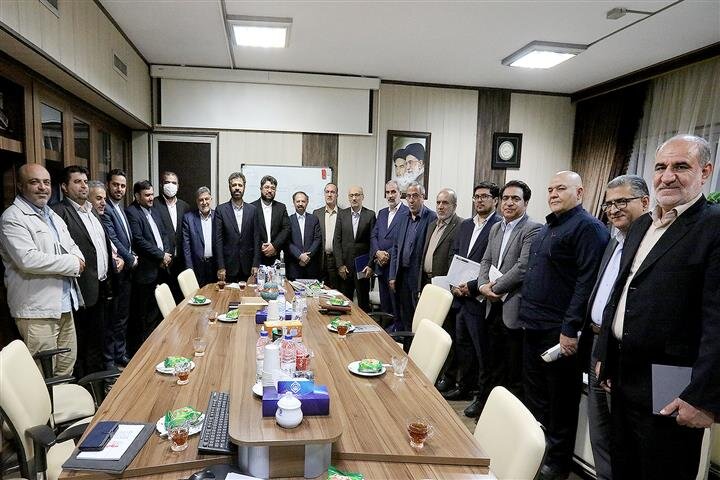 علی دباغ عضو جدید هیأت‌مدیره سازمان تأمین‌اجتماعی شد