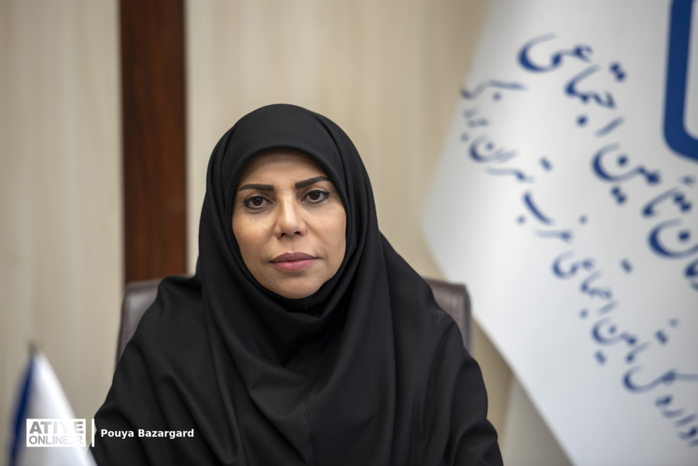 رشد بیمه‌شدگان جدید در شعبه یک تأمین اجتماعی تهران