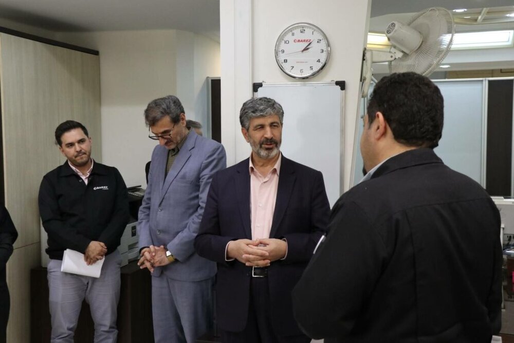 تاکید مدیرعامل شستا بر لزوم کنترل تورم لاستیک