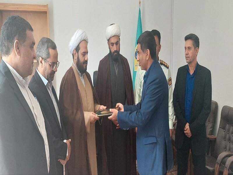 انتصاب سرپرست جدید شعبه تامین‌اجتماعی گلباف کرمان