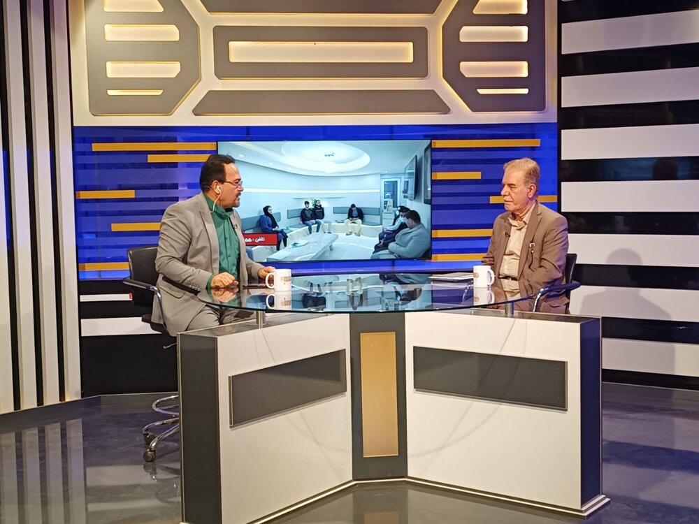 بهره‌برداری از بیمارستان ۱۶۰ تخت خوابی تامین‌اجتماعی آبادان در آینده‌ای نزدیک