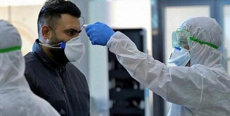 ۱۲۴۴ نفر مبتلا به کرونا در هفته گذشته شناسایی شدند