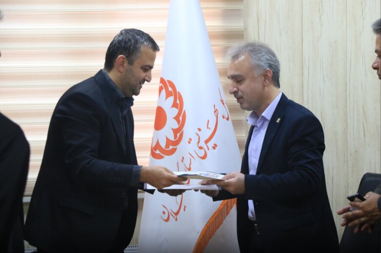 انعقاد تفاهم‌نامه مشترک بین اداره کل بهزیستی گیلان و آموزش فنی و حرفه‌ای استان