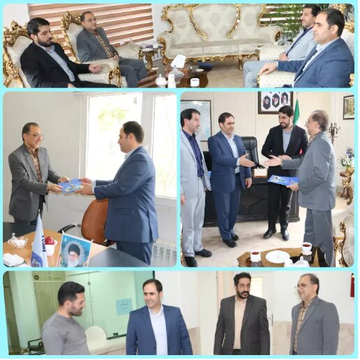 انتصاب سرپرست شعبه تامین‌اجتماعی سامن 