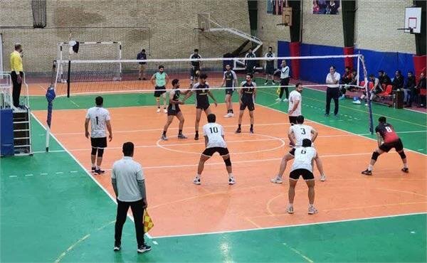 خراسان شمالی مقام نایب قهرمانی مسابقات دسته یک کارگران کشور را کسب کرد