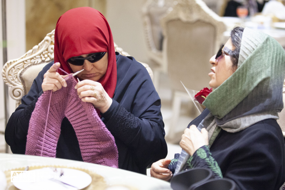 جشن روز جهانی «عصای سفید»