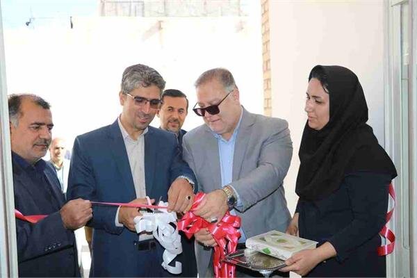 افتتاح خانه نیمه‌راهی بیماران اعصاب و روان در خراسان شمالی 