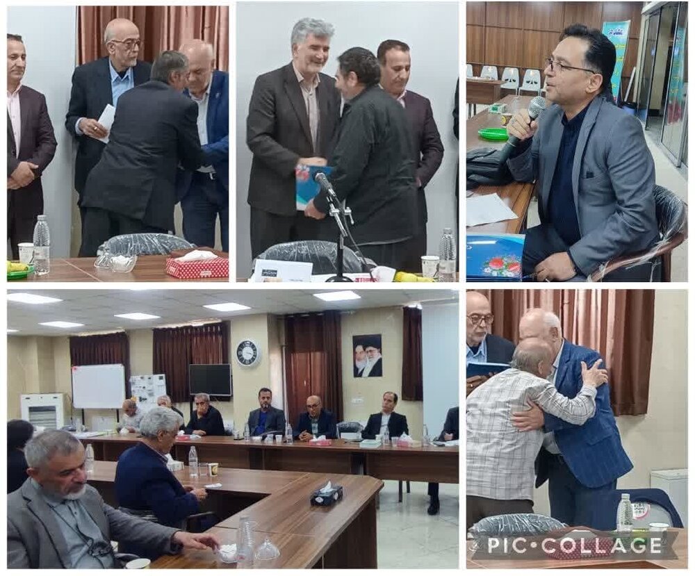 برگزاری اولین مراسم تجلیل از بازنشستگان ایثارگر کارگری تامین‌اجتماعی استان البرز