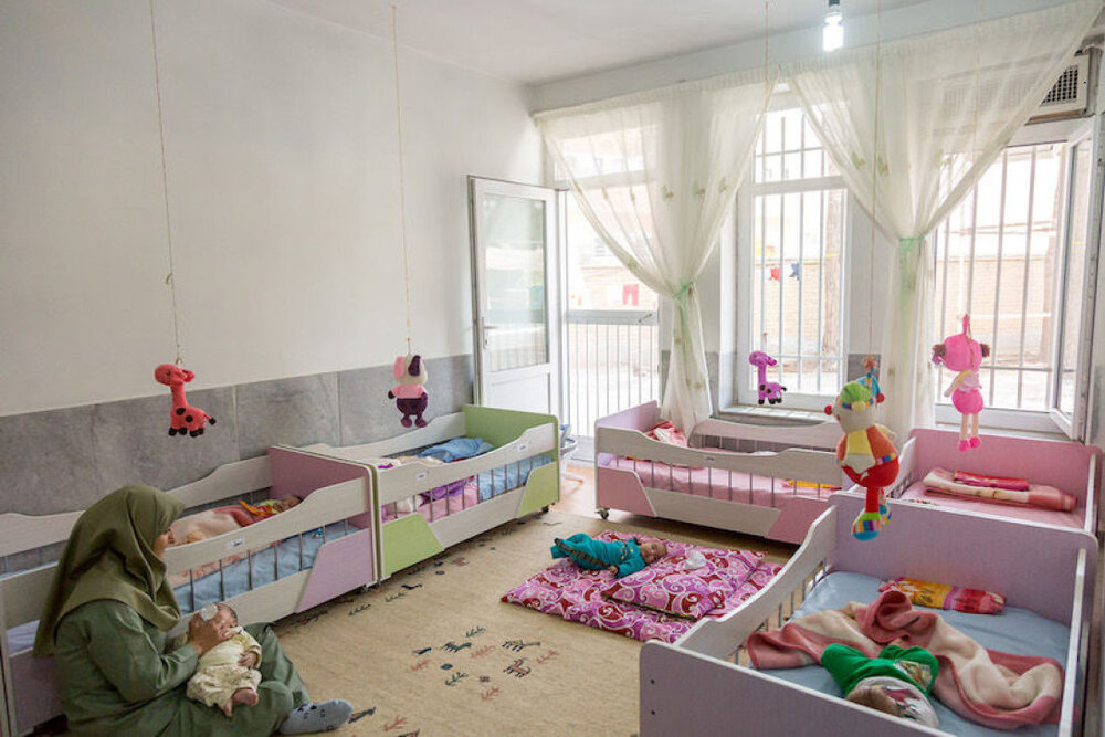 هفت مرکز در قم از کودکان بی‌سرپرست نگهداری می‌کند