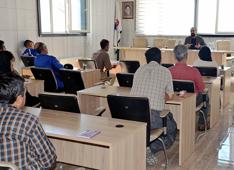 کارگاه آشنایی با خدمات، قوانین و مقررات بیمه تامین‌اجتماعی مرتبط با اتحادیه‌های صنفی کردستان