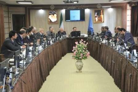 برگزاری دومین جلسه شورای راهبردی شرکای اجتماعی تامین‌اجتماعی خراسان رضوی 