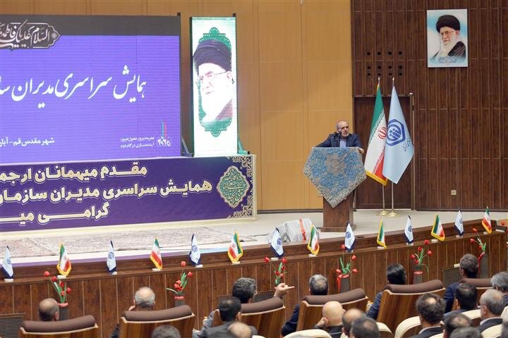 همفکری مدیران تأمین‌اجتماعی جهت استمرار تحول در ارائه خدمات 
