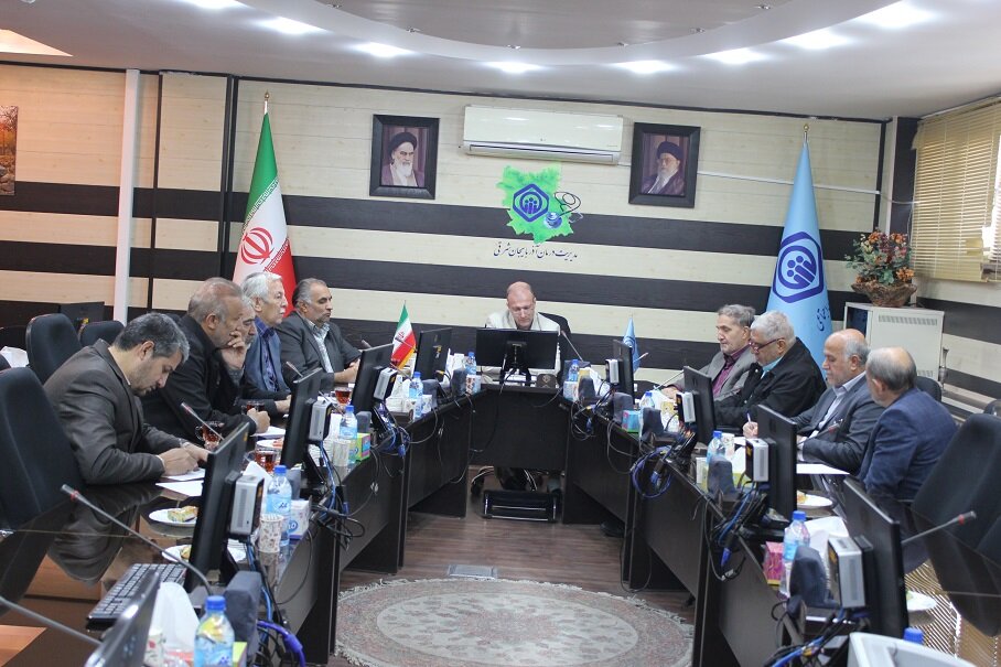 کسب رتبه برتر بیمارستان‌های ملکی تامین‌اجتماعی آذربایجان شرقی در ارائه خدمات باکیفیت 