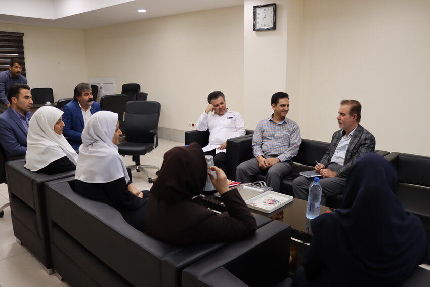 بررسی مشکلات درمان بازنشستگان تامین‌اجتماعی شوشتر 