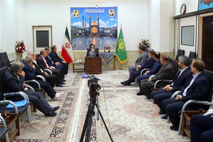 دولت سیزدهم، خط‌شکن، جهادی، باجرأت و اهل تدبیر است
