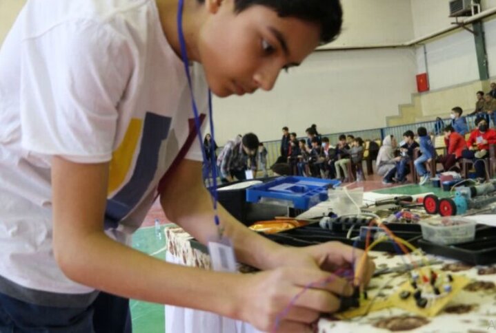 آغاز مسابقات ملی مهارت در زنجان 