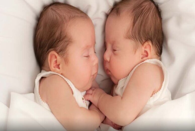 بیش از ۱۴۰۰ کودک در خانواده‌های دارای فرزند چندقلو تحت پوشش بهزیستی زنجان هستند