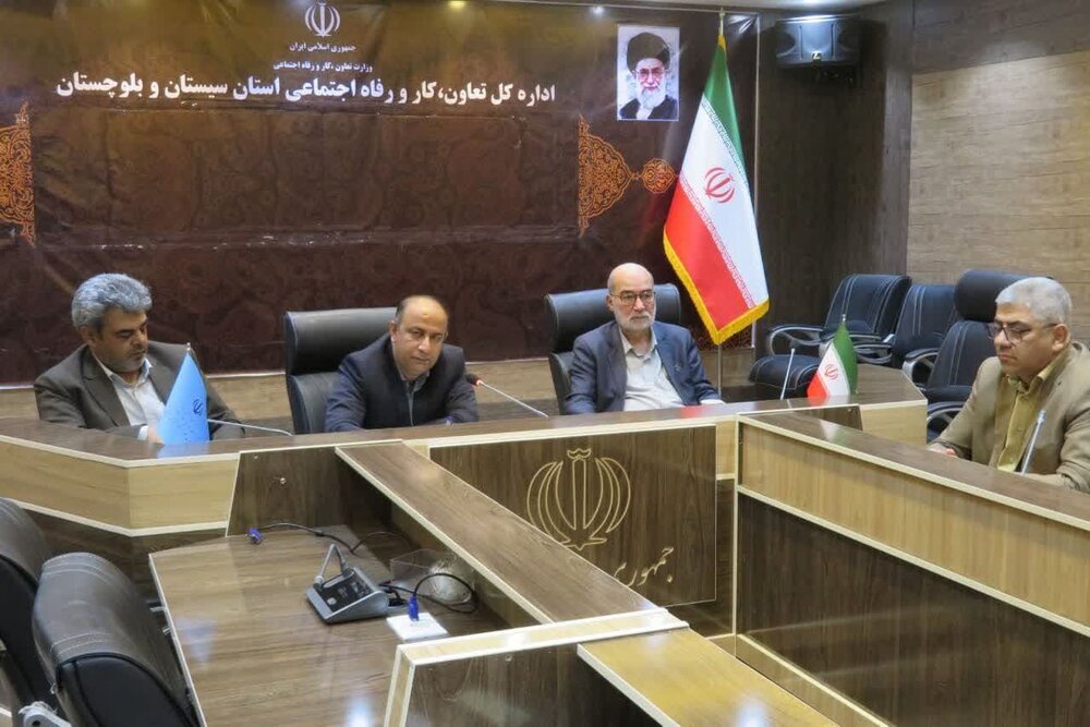 اختصاص ۱۳۵ میلیارد تومان برای حمایت از تعاونی‌های سیستان و بلوچستان 