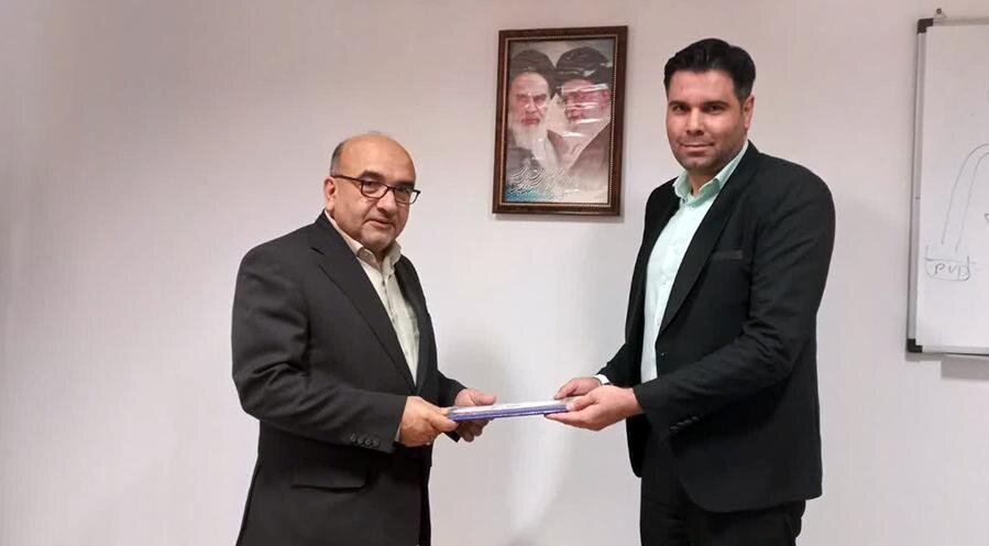 سرپرست شرکت دارویی ره‌آورد تامین منصوب شد